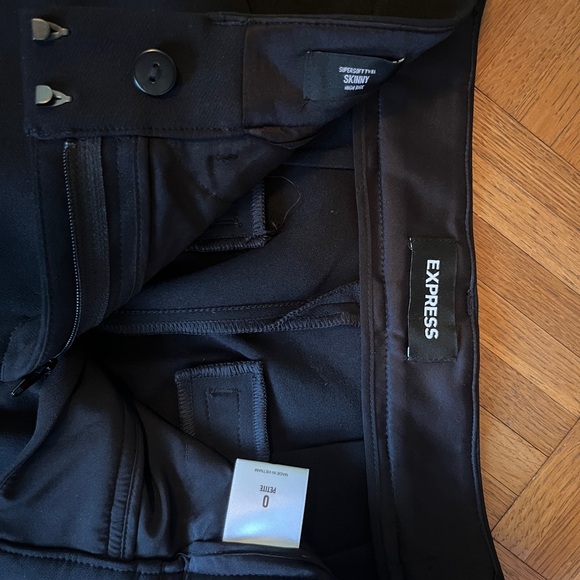 Express Slacks - Picture 3 of 4